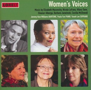 Various Artists - Women's Voices