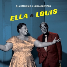 Ella Fitzgerald & Louis Armstrong - Ella & Louis