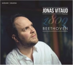 Jonas Vitaud - Beethoven 1802