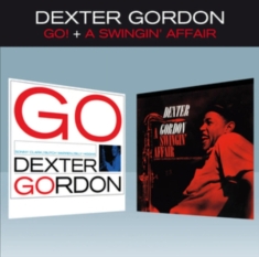 Dexter Gordon - Go! + A Swingin' Affair