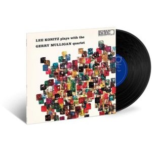 Lee Konitz Gerry Mulligan - Lee Konitz Plays With The Gerry Mul