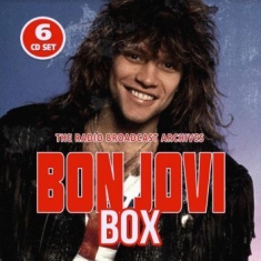 Bon Jovi - Box (6Cd Set)