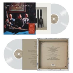 Ocean Colour Scene - Painting (White)