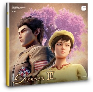 Ys Net - Shenmue Iii - The Definitive Soundt