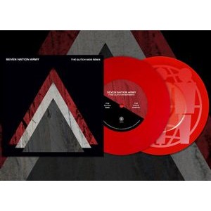 White Stripes The - Seven Nation Army X The Glitch Mob