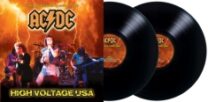 AC/DC - High Voltage Usa (2 X 10