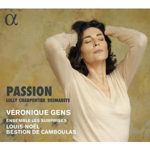 Charpentier Marc-Antoine Desmaret - Lully, Charpentier & Desmarets: Pas