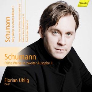 Robert Schumann - Complete Works For Piano, Vol. 15 -