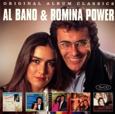 Al Bano & Romina Power - Original Album Classics