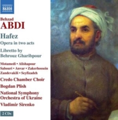 Abdi Behzad - Hafez