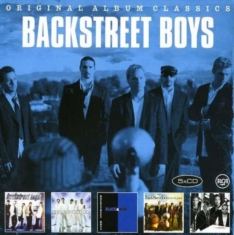 Backstreet Boys - Original Album Classics