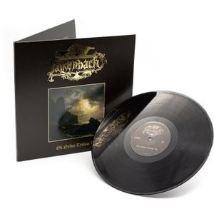 Falkenbach - Ok Nefna Tysvar Ty (Black Vinyl Lp)