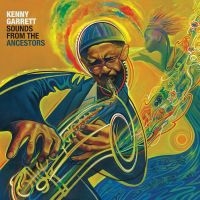 Garrett Kenny - Sounds From The Ancestors (2Lp)