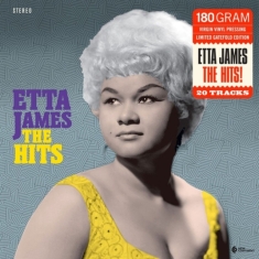Etta James - Hits