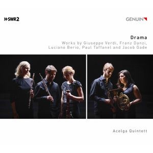 Luciano Berio Franz Danzi Jacob G - Drama