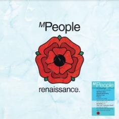 M People - Vinyl Box Set - Signed Ed. (Coloure
