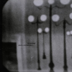 Dictaphone - Goats & Distortions 5 (Clear Vinyl