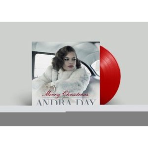 Andra Day - Merry Christmas From Andra Day