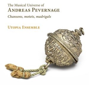 Pevernage Andreas - The Musical Universe Of Andreas Pev