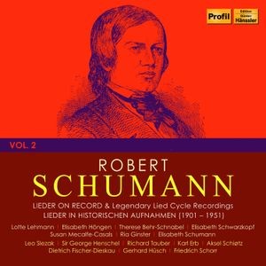Robert Schumann - Robert Schumann, Vol. 2 (4Cd)