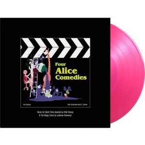 Ost - Four Alice Comedies
