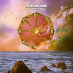 Howlin Rain - Dharma Wheel