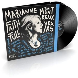 Marianne Faithfull - Marianne Faithfull: The Montreux Ye