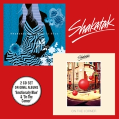 Shakatak - Emotionally Blue + On The Corner (2