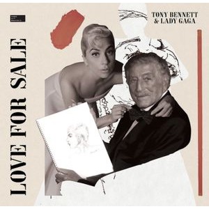 Tony Bennett Lady Gaga - Love For Sale (Vinyl)