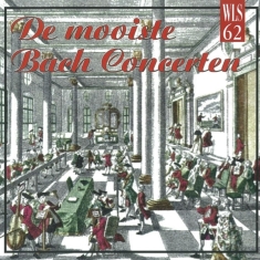 Frank Peter Zimmermann - De Mooiste Bach Concerten