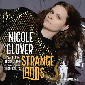 Clover Nicole - Strange Lands