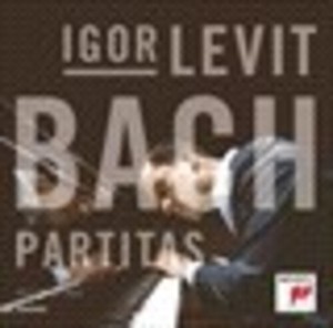 Levit Igor - Bach: Partitas BWV 825-830