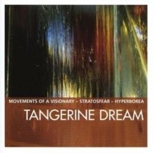 Tangerine Dream - Essential ryhmässä CD @ Bengans Skivbutik AB (4042846)