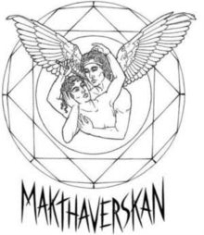 Makthaverskan - III - (Oxblood & baby pink vinyl) ryhmässä VINYYLI @ Bengans Skivbutik AB (4042859)