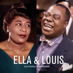 Ella & Louis Armstrong Fitzgerald - Ella & Louis