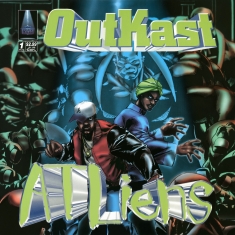 Outkast - Atliens (25Th Anniversary Deluxe Edition)