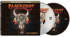 Blackfoot - Live In Kentucky