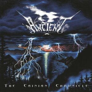 Ancient - Cainian Chronicle The (Digipack)