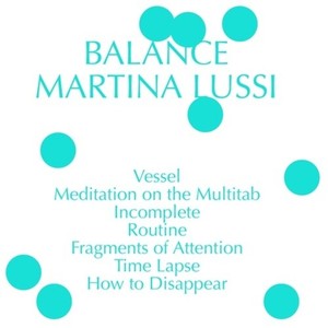 LUSSI MARTINA - BALANCE