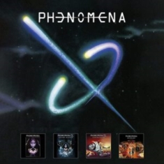 Phenomena - Phenomena/Dream Runner/Innervision/