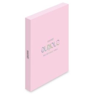 woo!ah! - 2nd Single Album [QURIOUS]