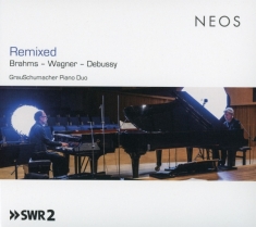 Grauschumacher Piano Duo - Remixed