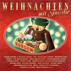 Various - Weihnachten Mit Familie