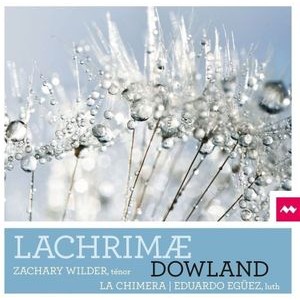Zachary Wilder - Dowland Lachrimae