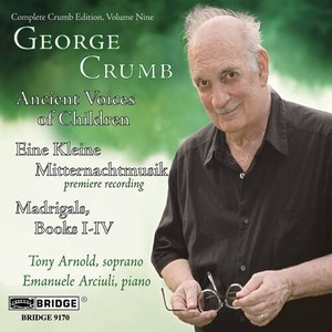 Crumb G. - Ancient Voices Of Childre