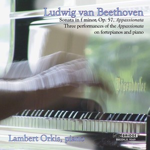 Beethoven L. Van - Appassionata/Sonata In F