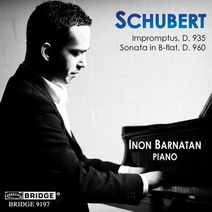 Schubert Franz - Impromptus D935