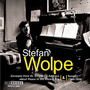 Wolpe S. - Excerpts From Dr.Einstein