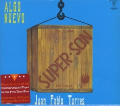 Algo Nuevo - Super-Son/Con Todos Los..