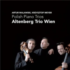 Altenberg Trio Wien - Polish Piano Trios